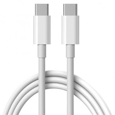 USB C To USB C Cable 60W Fast Charger Cable