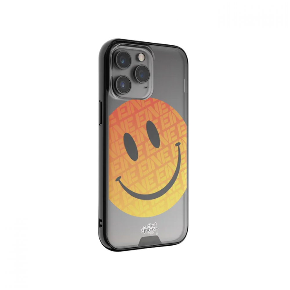 NeonXtra Smile Compatible Phone Case