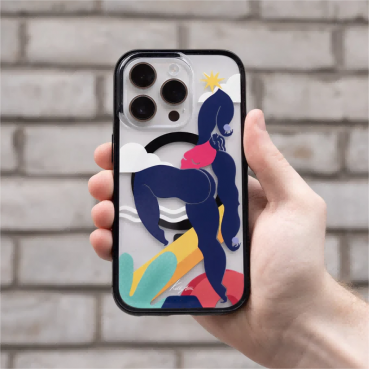 NeonXtra Color Compatible Phone Case