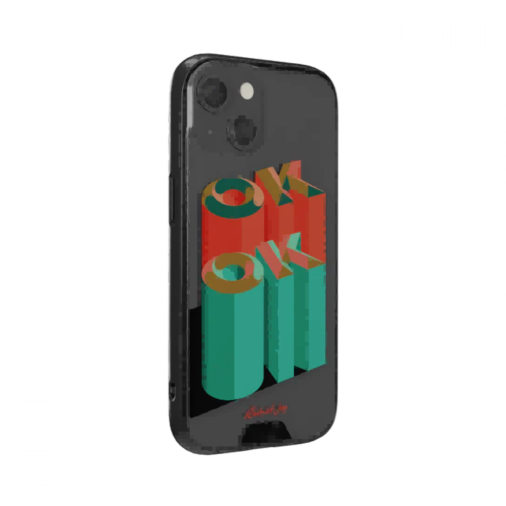 NeonXtra OK Printed Compatible Phone Case