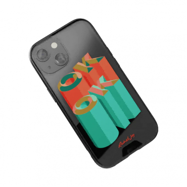 NeonXtra OK Printed Compatible Phone Case