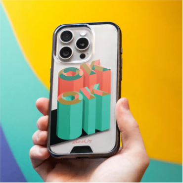 NeonXtra OK Printed Compatible Phone Case