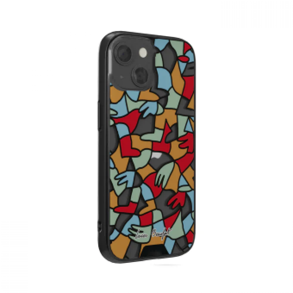 NeonXtra Multicolour Printed Phone Case