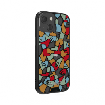 NeonXtra Multicolour Printed Phone Case