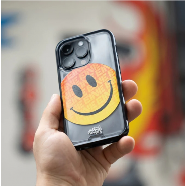NeonXtra Smile Compatible Phone Case