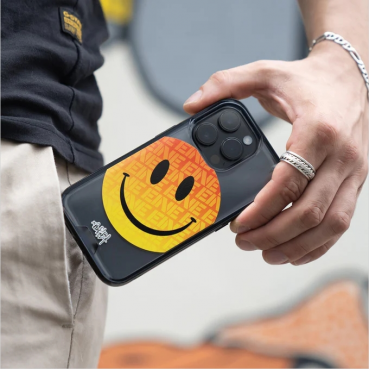NeonXtra Smile Compatible Phone Case