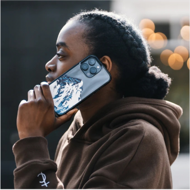 NeonXtra Snowmountain Phone Case