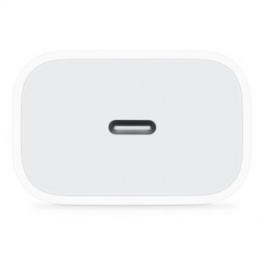 40W USB-C Fast Charging Power Adapter - White