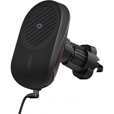 Magnetic Car Phone Holder, Fast Charging