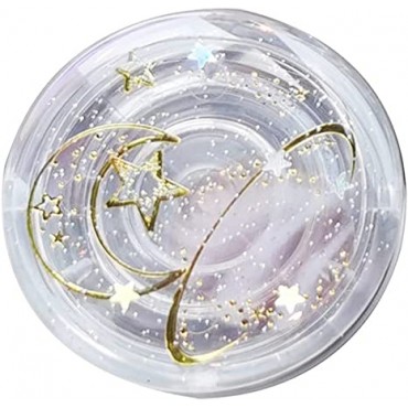 Shiny Galaxy Sequin Cell Phone Ring Holder Electronics Ring