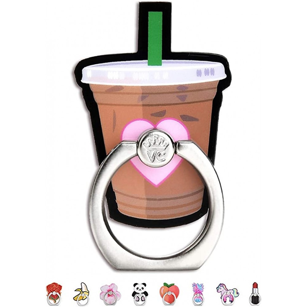 Phone Ring Holder - Finger Ring & Stand(Single shot is not delivered)
