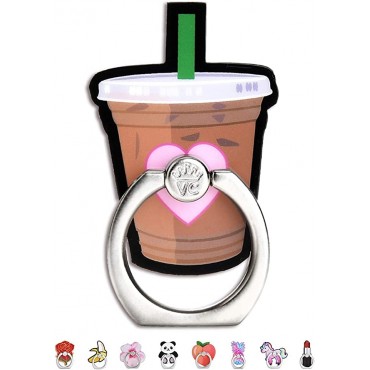 Phone Ring Holder - Finger Ring & Stand(Single shot is not delivered)