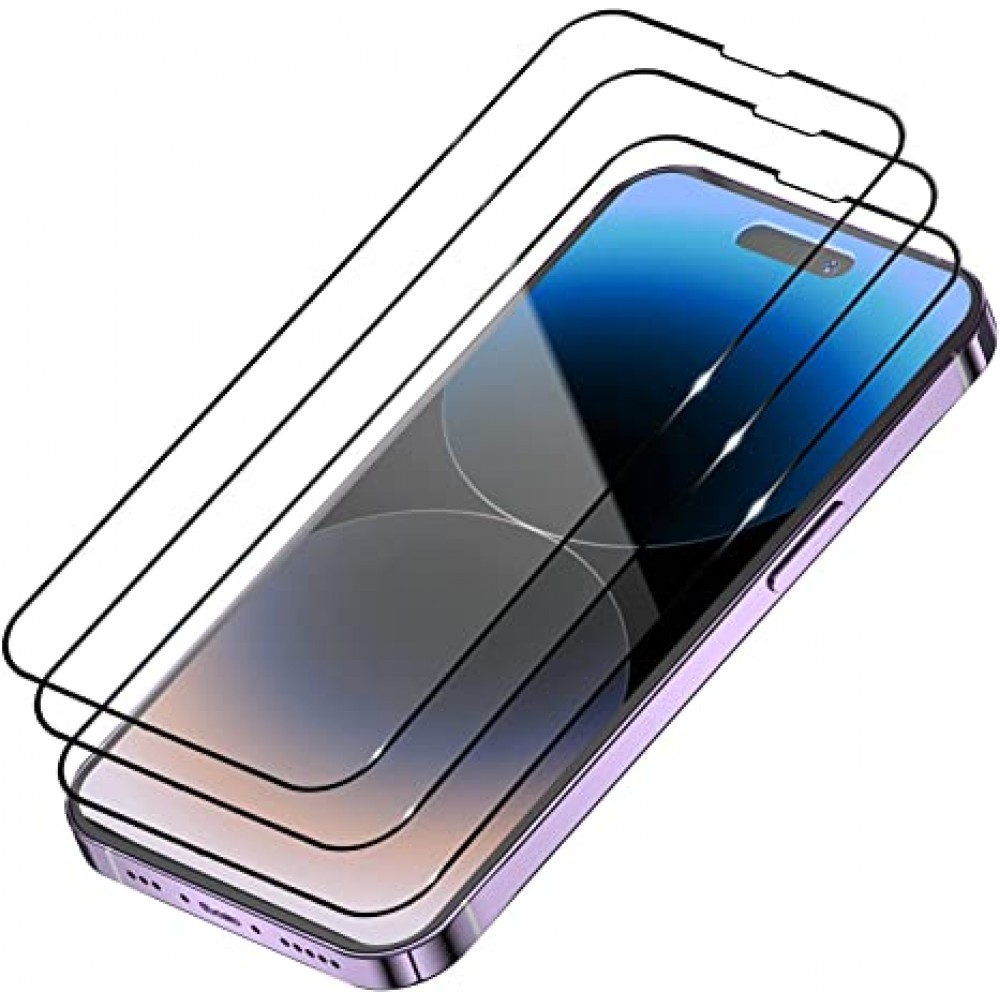 Screen Protector Fit Tempered Glass Film
