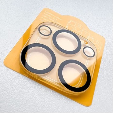 Camera Lens Screen Protector, Tempered Glass Ultra HD