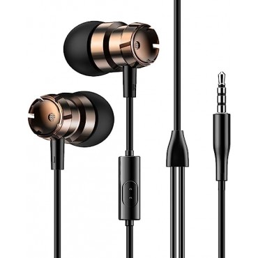 Noise Islating High Definition  Earbuds