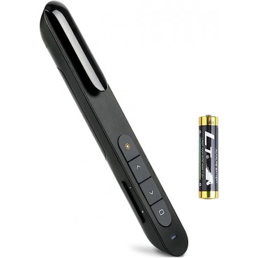 USB PowerPoint Clicker