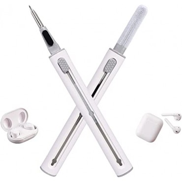 Multi-Function Cleaning Pen, (White)