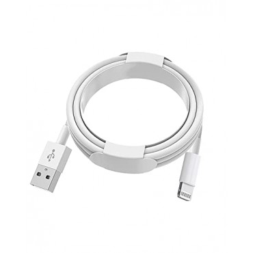 Lightning to USB-A Cable (15cm / 6in, White)
