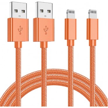 Nylon Braided High Speed Data