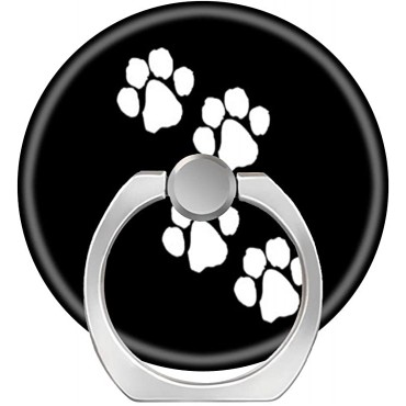 360° Degree Finger Stand Cell Phone Ring Holder Ca(Single shot is not delivered)