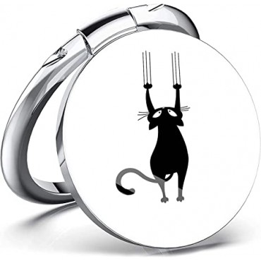 Cell Phone Ring Holder Stand,360 Degree Rotation Universal(Single shot is not delivered)