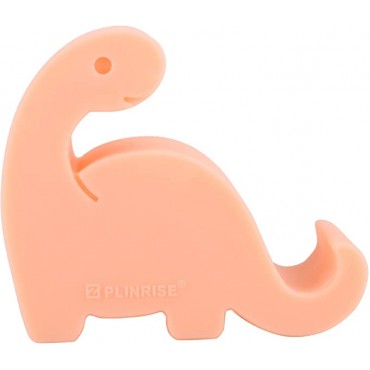 Animal Desk Phone Stand, Update Dinosaur Silicone Office Phone Holder
